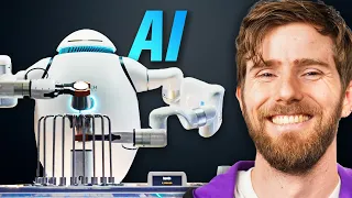 Trying 9 "AI" Tech Products