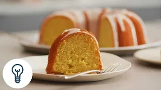 Sunset Magazine's Whole Orange Cake | Genius Recipes