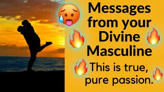 THIS IS TRUE, PURE PASSION!!! 🔥🥵❤️🔥(Twin Flame Reading)