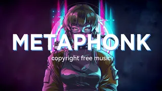 METAPHONK | background music no copyright | PHONK MUSIC