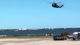 mh-53e quick stop