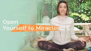 Power Tap: Open Yourself to Miracles