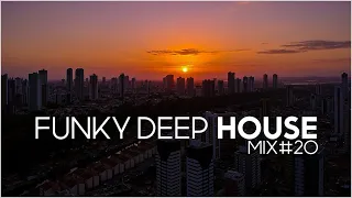 Funk ´n´ Deep House Mix #20 / Funky House & Deep House Mix by DJ Luke Ventura - 4K High Definition