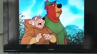 Disney Robin Hood 1984 demo vhs Intro