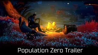 Population Zero Closed Beta Announcement Trailer