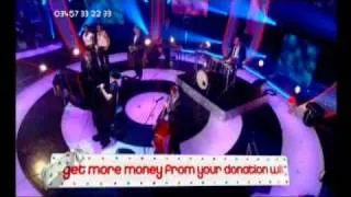 Annie Lennox and David Gray on Children In Need - Full Steam 2009 HD