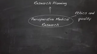 Perioperative Medical Research