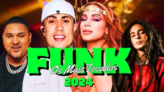 🎶🎉PLAYLIST FUNK TIKTOK -  💥🎶SET FUNK 2024 - 🎉🎶FUNK TIKTOK - 💥🎉FUNK TIKTOK 2024