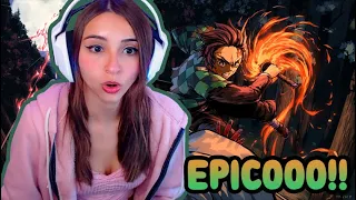 REACCION A TOP 10 MEGA PELEAS DEL ANIME | #anime #reaction #top