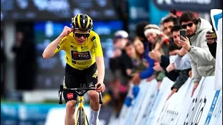 CYCLISME - Le nouveau tour de force de Jonas Vingegaard sur le Tour de Galice (3e étape)