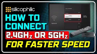 How to Connect Your Firestick to Either 2.4GHz or 5GHz Networks: Quick & Easy Guide!