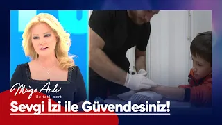 Sevdiklerinizi kaybetmemek için ''Sevgi İzi'' yaptırın! - Müge Anlı ile Tatlı Sert 14 Aralık 2023