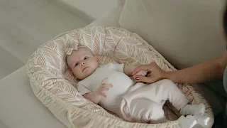 Arnchu Sleepy Baby Lounger