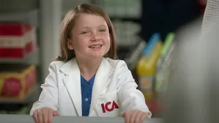 ICA reklamfilm v.38 2021 – Barnsligt billigt