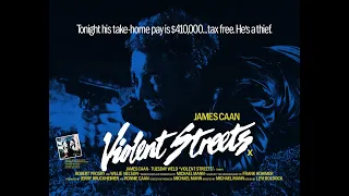 Siskel & Ebert Review Thief (1981) Michael Mann