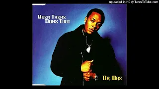 Dr. Dre- 02- Been There Done That- LP Version