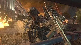 Call of Duty: Modern Warfare 2 Remastered Türkçe Bölüm 11 Anlayacakları Dilden (PC) [1440pᴴᴰ 60 ᶠᵖˢ]