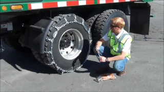 How to Install Tire Chains Correctly, Tips, Tricks, and Safety!