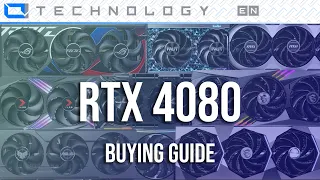 Which RTX 4080 to BUY and AVOID?! | 37 Cards Compared! Asus, MSI, Gigabyte, Galax, PNY, Palit, Zotac