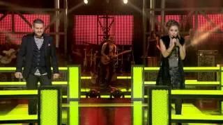 Szécsi Saci -Pap Attila: Forget you - www.thevoice.hu