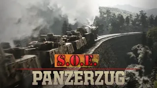 Call of Duty WW2 : German Monster Engineering Towards Paris 😱😰