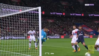 Neymar Highlights Vs Lyon 17/09/2017