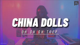 DISCO HUNTER - China Dolls