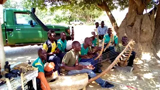 Adungu group in Uganda