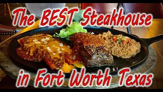 Escaping to the BEST steakhouse in Fort Worth Texas (on our anniversary)  #shorts
