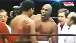 The Infernal Round - Muhammad Ali vs Earnie Shavers