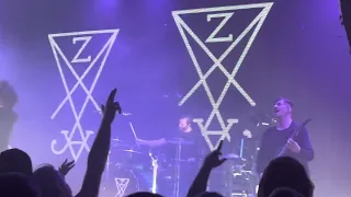 Zeal and Ardor - Devil is Fine - (12-11-2022) - KK’s Steel Mill