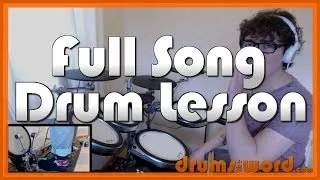 ★ Milk It (Nirvana) ★ Drum Lesson PREVIEW | How To Play Song (Dave Grohl)