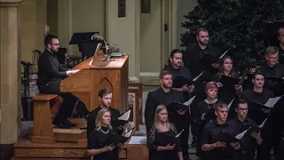 While Shepherds Watched Their Flocks | Este's Psalter and Craig Courtney