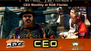 CEO x RGB Tekken 7 - BxA Reflex vs BxA Lord Shyste