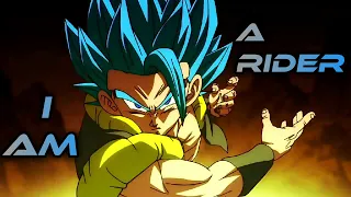 Dragon Ball Super Broly Movie AMV Satisfya I Am A Rider | 150 Subs Special