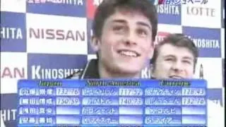 Brian Joubert montage