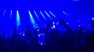 Nothing But Thieves | Impossible: 02 Academy Birmingham 10/10/21