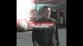 Walter White || Let It Happen ~ Tame Impala || Partially inspired by @xeisenberg