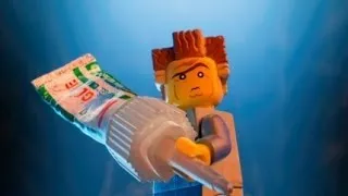 The LEGO Movie Videogame - The Final Showdown 100% Guide (Gold Instruction Pages/Pants)