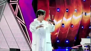 Dimash Димаш - Rehearsing for "New Wave 2019 " "Новая волна 2019"