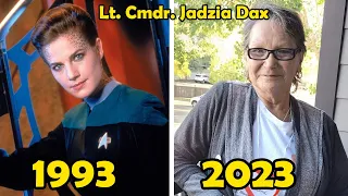 Star Trek: Deep Space Nine (1993–1999) ★ Then and Now 2023 [After 30 Years]