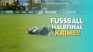 HALBFINALE wird zum KRIMI - Unser spannendste Spiel seit Jahren!!!!