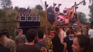 Arcek (live at Freqs of Nature Festival 2017 - Jüterbog, Germany)