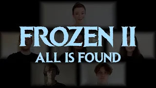 ALL IS FOUND - The Apex Singers