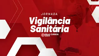 Jornada Vigilância Sanitária- 1º Dia-Apresentação da pós de vigilância sanitária e Res. CNS 588/2017
