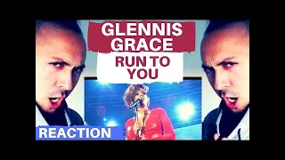 GLENNIS GRACE - RUN TO YOU - A tribute to Whitney AFAS Live 07-10-18 HD - REACTION