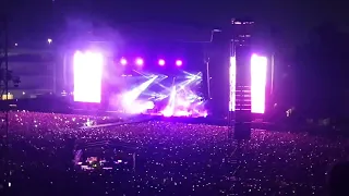 Muse - Starlight (Foro Sol - MEXICO)