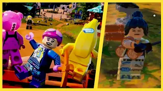 LEGO Fortnite MOBILE ist WAHNSINN!!!