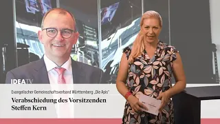 IDEA TV 15 06 21 Gender - Gnadauer Gemeinschaftsverband - Nordirland