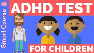 ADHD Test for Children | Does my child have ADHD?